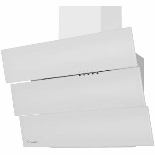 Вытяжка LEX RIO G 600 WHITE 1709000₽