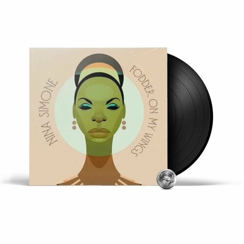 компакт диски verve records nina simone fodder on my wings cd Nina Simone - Fodder On My Wings (LP) 2020 Black, 180 Gram Виниловая пластинка