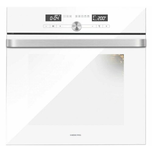 Духовой шкаф Hiberg VM 6193 W 7170000₽