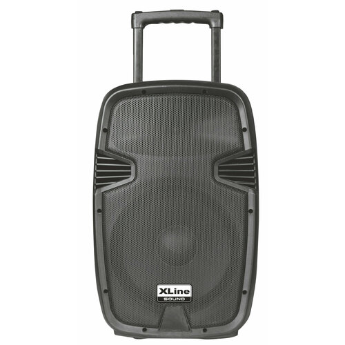 Акустическая система активная двухполосная Xline NPS-12A USBSDBluetoothFM 50 Вт с АКБ 2405000₽