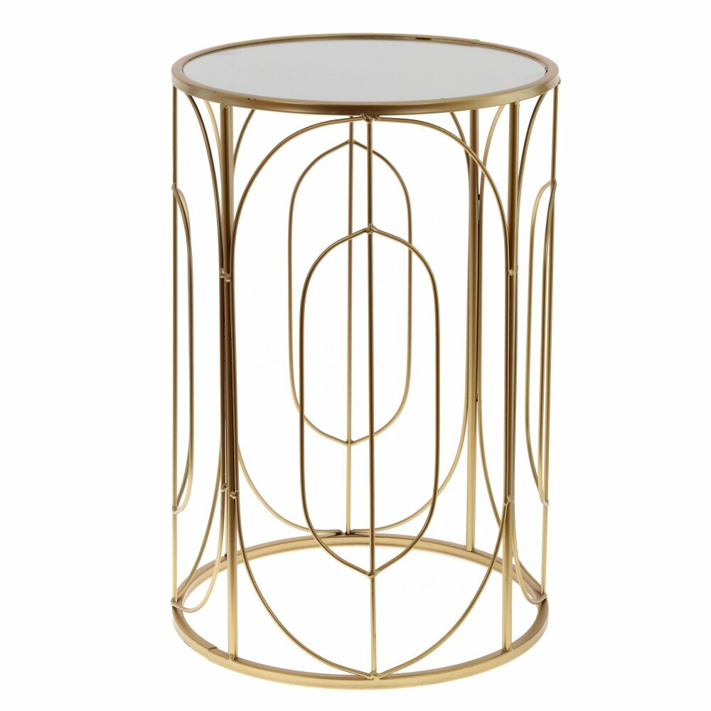 фото Стол декоративный, L33 W33 H50 см, 795384