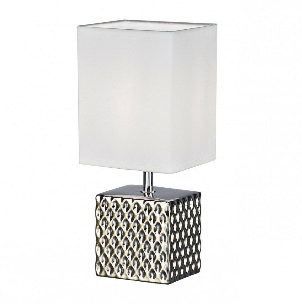 Escada 10150/L E14*40W Silver Настольный светильник 10150/L Silver (10 шт.)