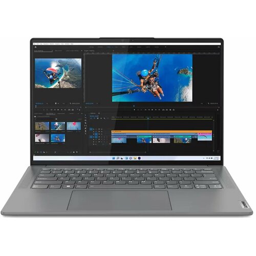 Ноутбук Lenovo Slim 7 ProX 14ARH7 Ryzen 9 6900HS1453072x1920 Touch32Gb1024Gb SSDNVIDIA GeForce RTX 3050 4GbWin 11 Home 19779000₽