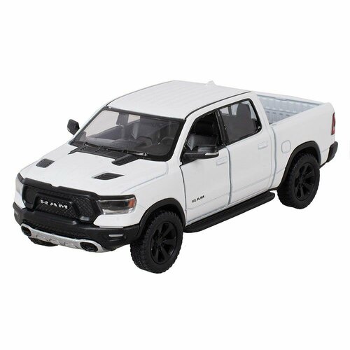 Машинка металлическая инерционная 2019 Dodge Ram 1500 KT5413D 1:46 KINSMART