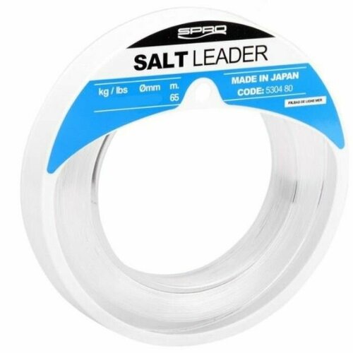 Леска Spro Salt Leader 65м, 0.90 mm, 5 шт