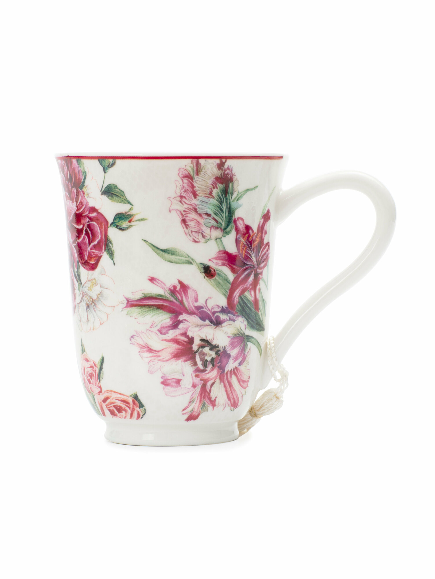 фото Кружка роял RED BLOSSOM 330мл