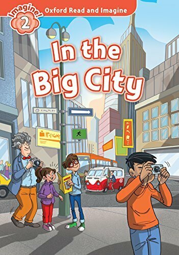 In The Big City. Level 2 + MP3 Audio Pack - фото №1