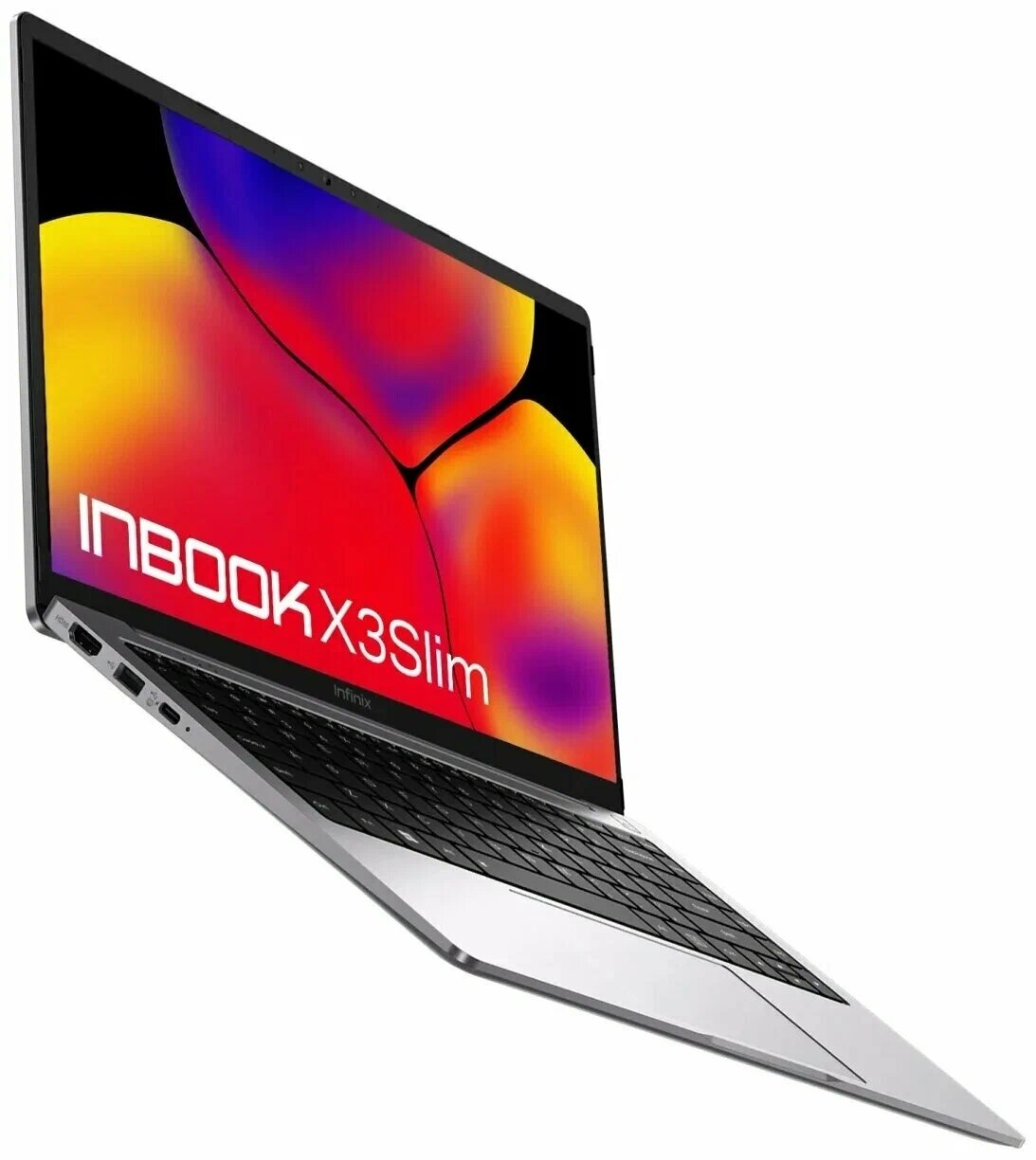 Ноутбук Infinix INBOOK X3 XL422 71008301340 (14", Core i5 1235U, 16Gb/ SSD 512Gb, Iris Xe Graphics eligible) Серый - фото №8