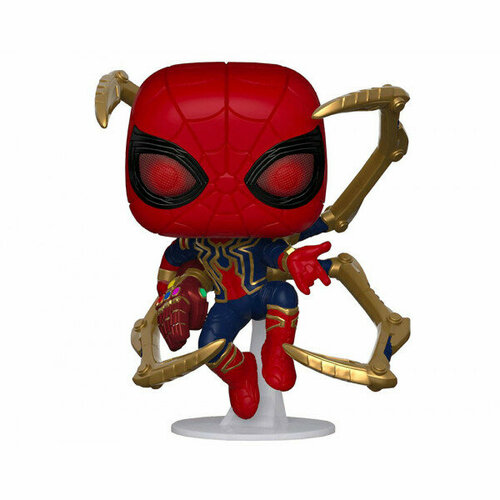 Фигурка Funko POP! Marvel Avengers Endgame: Iron Spider (Glows in the Dark)