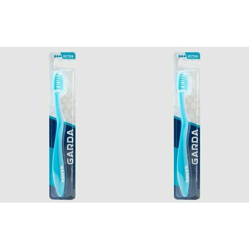 Garda Зубная щетка для взрослых жёсткая 2 шт 899₽