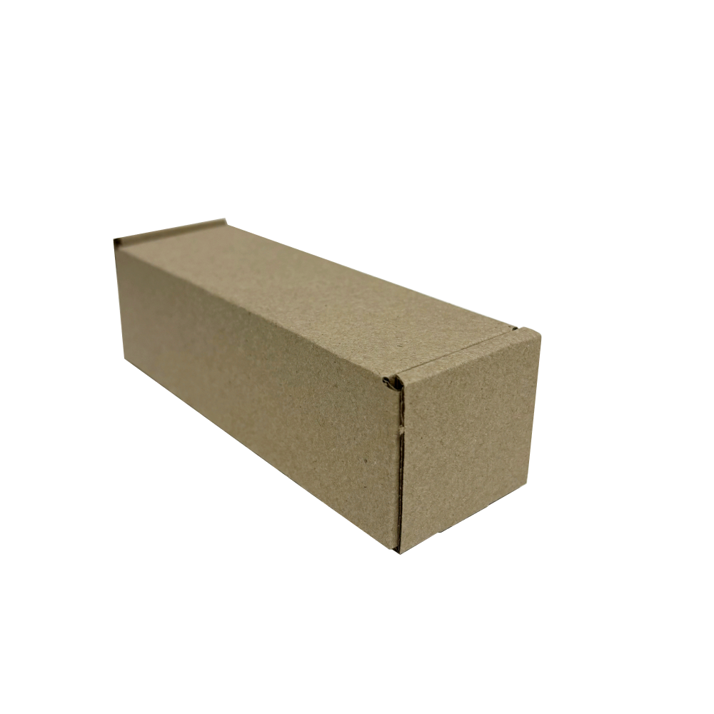 Самосборные картонные коробки №186 13 х 4 х 4 см комплект из 50 штук