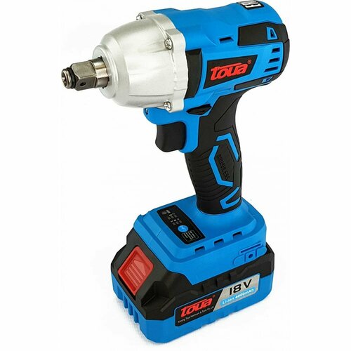 Аккумуляторный импульсный гайковерт TOUA DBLW180-1 20029₽