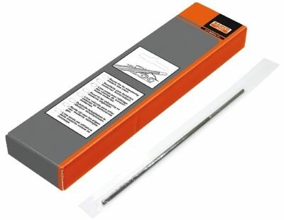 Напильник Bahco 168 8 5 2 1P  для заточки пильных цепей  круглый  200мм