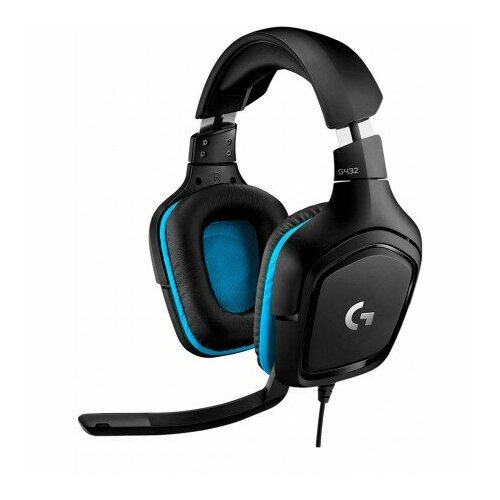 Наушники Logitech G432