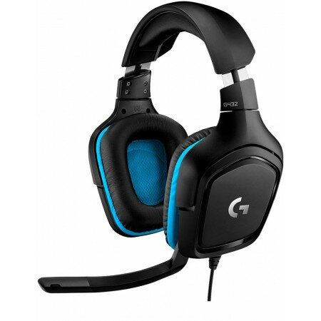 Наушники Logitech G432