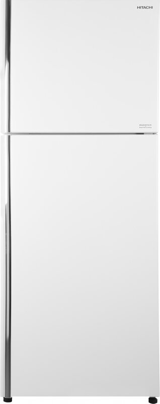 Холодильник Hitachi R-VX470PUC9 PWH белый (двухкамерный)