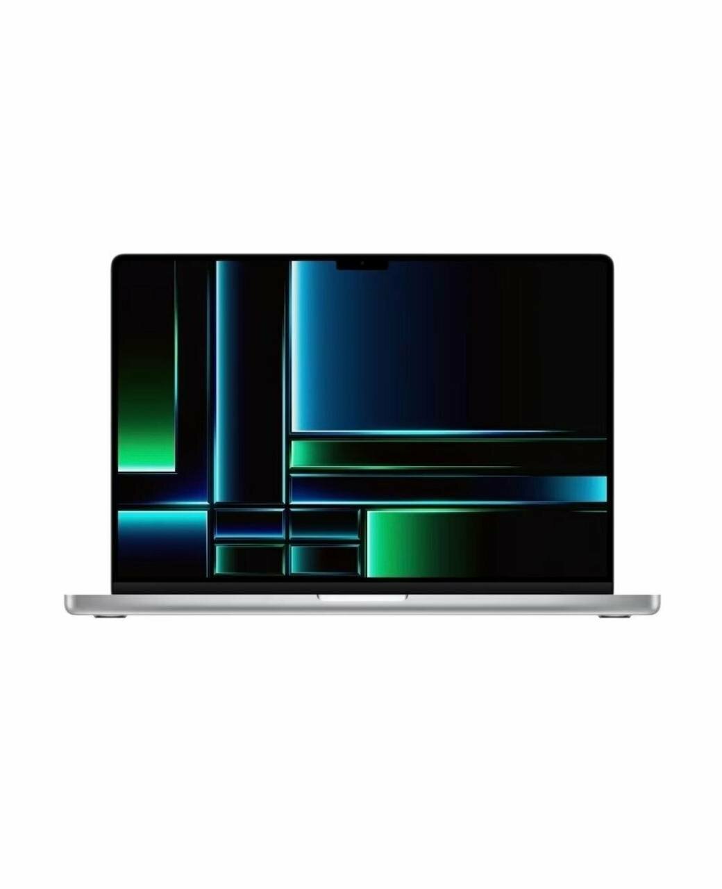 Ноутбук Apple MacBook Pro 16 2023, M2 Max, RAM 64 ГБ, SSD 1 ТБ, GPU 38, 12 CPU, Z179000PT, Серебристый/русская клавиатура