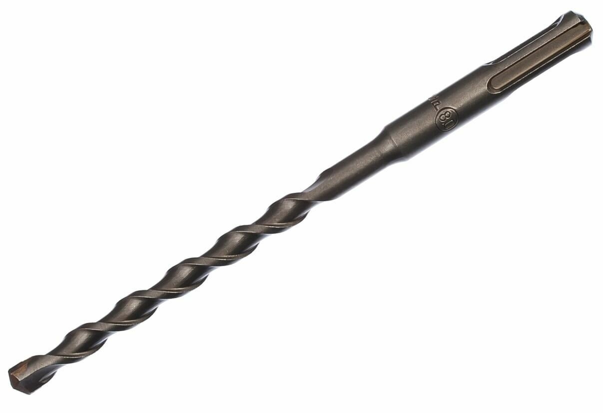 Набор буров Makita Standard D-00795 SDS-PLUS, для бетона, железобетона, кирпича, 5 шт — фото 1