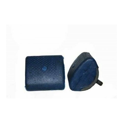 Подушка рессоры 33023307 задней дополнительная вулкан синяя резина вулкан-нн 52-2913428 813₽