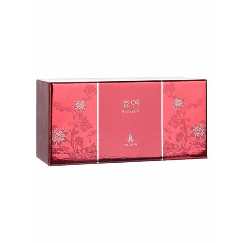 Подарочный набор Hyo Yeon Jayang Cream Set, Welcos крем для восстановления упругости кожи лица и шеи kora botulolike 50 мл