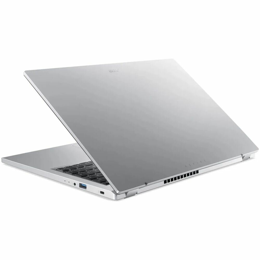 Ноутбук Acer Aspire 3 A315 Core i3 1215U/8Gb/512Gb SSD/15.6" FullHD/DOS Silver