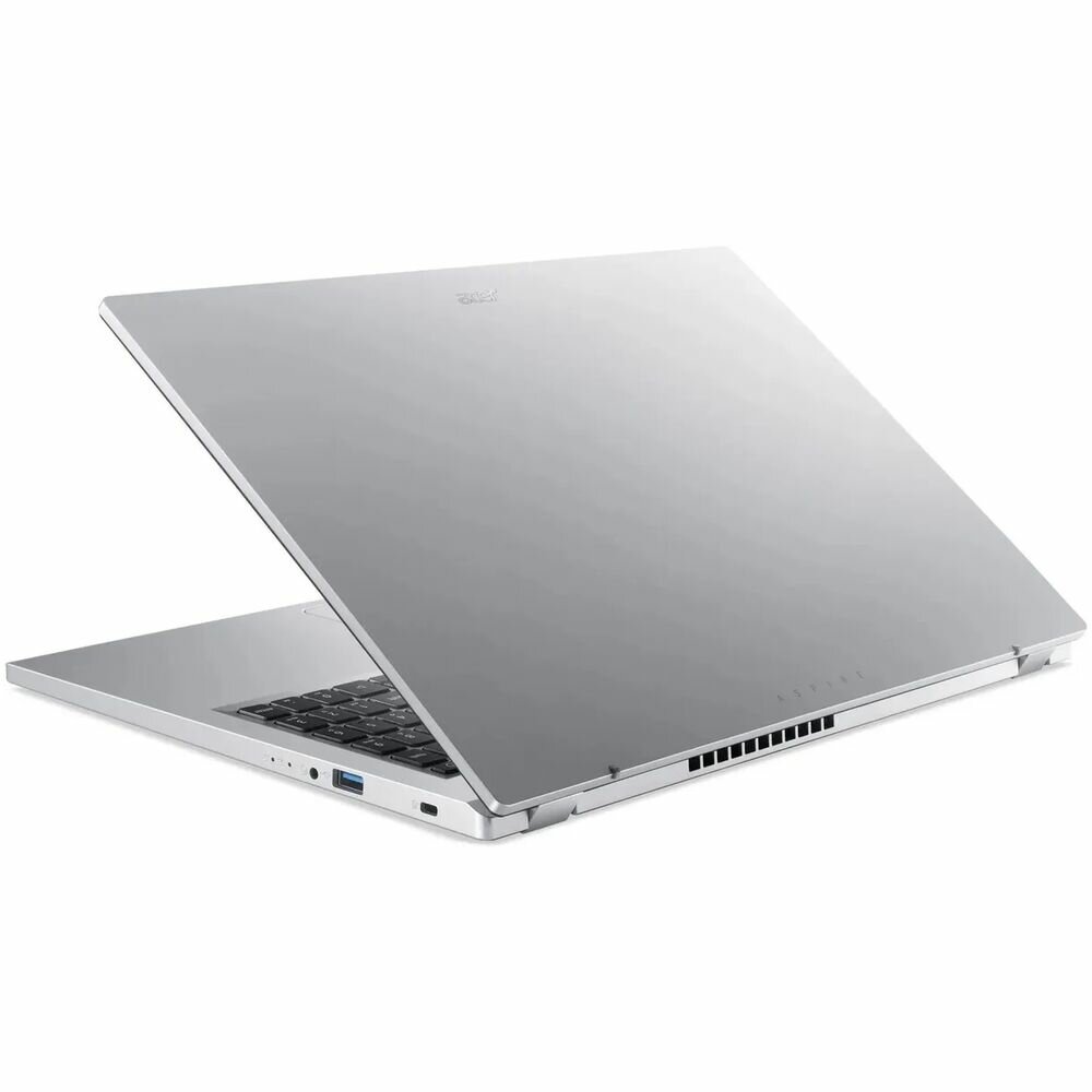 Ноутбук Acer Aspire 3 A315-59-30Z5 Core i3 1215U/8Gb/512Gb SSD/15.6" FullHD/DOS Silver