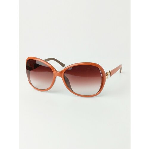 фото Солнцезащитные очки 1014-c31, оранжевый shapo-sp