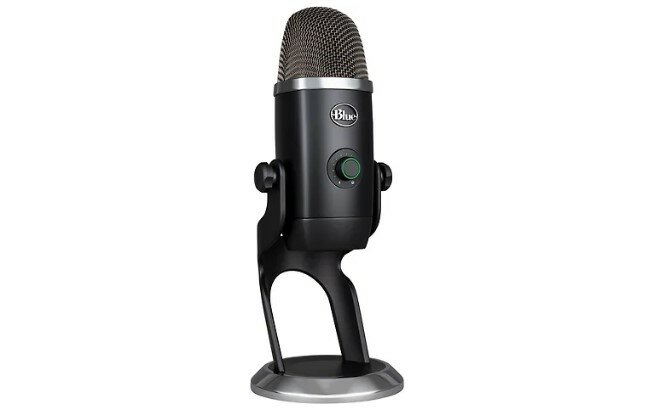 USB микрофон Blue Yeti X