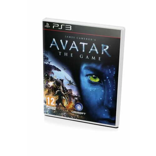 James Cameron's Avatar: The Game (PS3) pitesa nicole james cameron s avatar the na vi quest