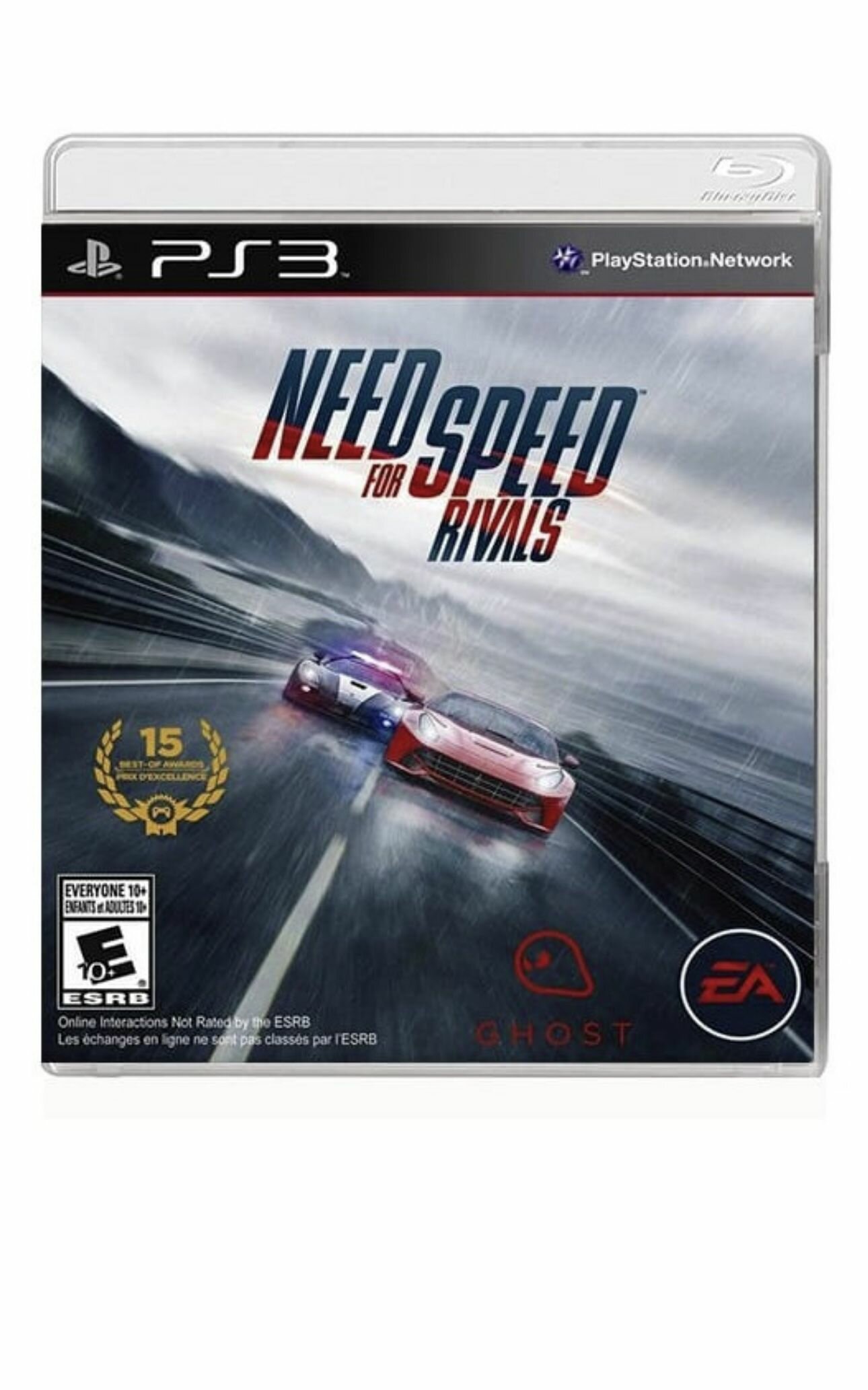 Need for Speed Rivals. Essentials (PS3)