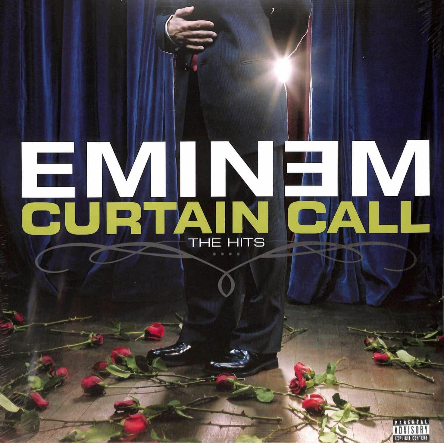 Eminem – Curtain Call: The Hits