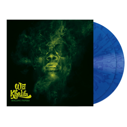 Виниловая пластинка Wiz Khalifa / Rolling Papers винил 12 lp limited edition coloured wiz khalifa wiz khalifa rolling papers limited edition coloured 2lp