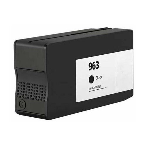 Картридж для струйного принтера NINESTAR для OfficeJet Pro 9010/9013/9020/9023 Black (OC-3JA26AE)