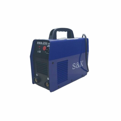 Инвертор сварочный SK MMA-250 250А d эл 16-50 612900₽