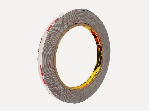 Изображение товара Скотч 3М 6мм 5м двусторонний 1шт