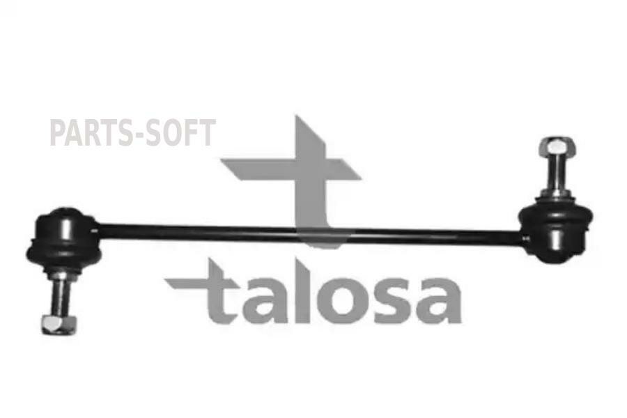 TALOSA 50-01059 Тяга / стойка, стабилизатор Передний