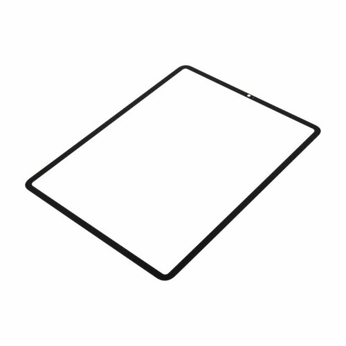 Стекло модуля + OCA для Apple iPad Pro 12.9 (2021) черный, AAA стекло модуля oca для apple ipad air 4 10 9 2020 черный aaa