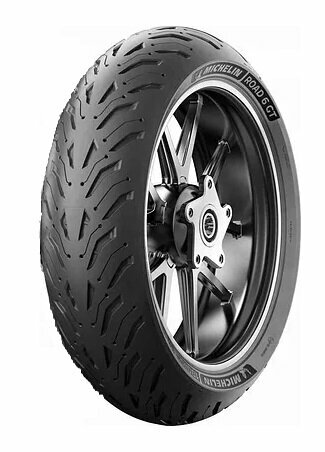 фото Мотошина / шина для мотоцикла Michelin Road 6 GT 120/70ZR17 58W TL