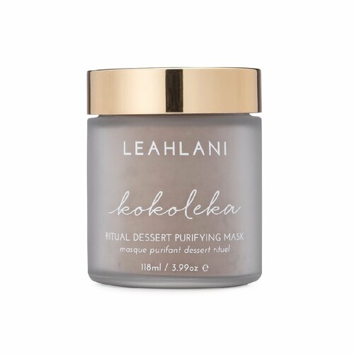 Leahlani, Очищабщая маска для лица Kokoleka Purifying Mask 118ml