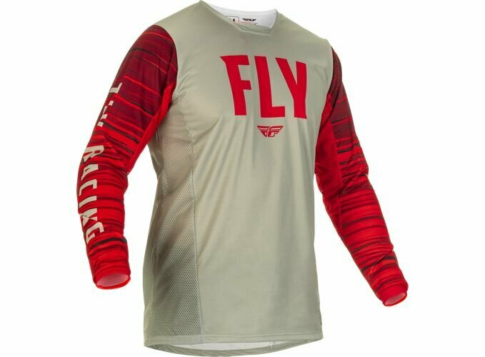 Джерси Fly Racing Kinetic (XXL)