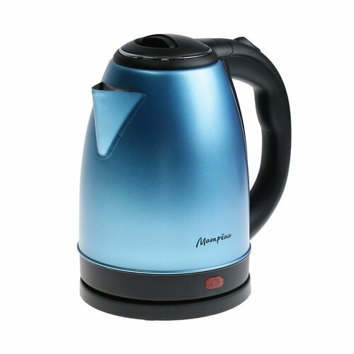 Чайник электрический Матрёна MA-002 металл 18 л 1500 Вт голубой 156500₽
