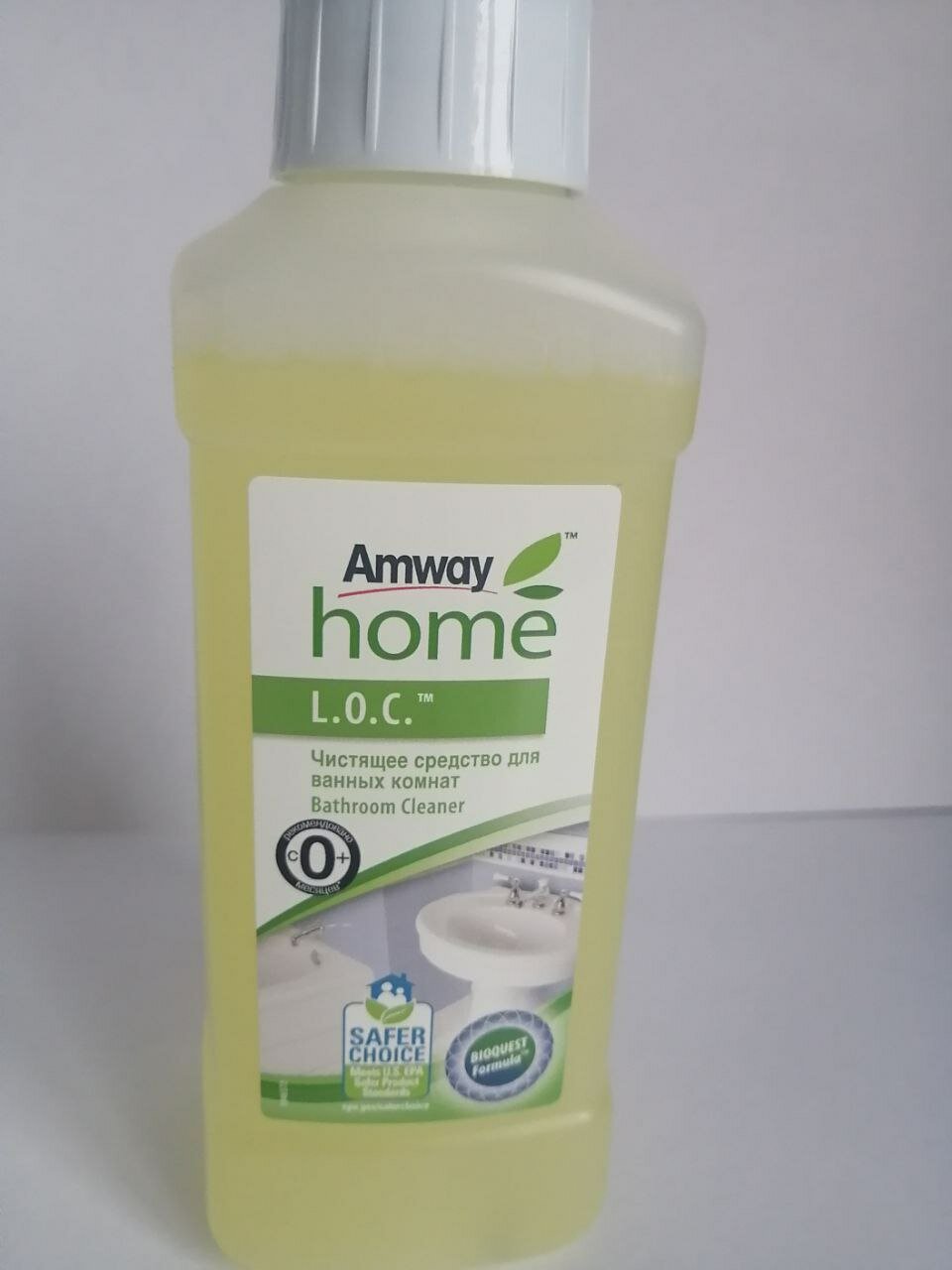 LOC AMWAY для ванных комнат