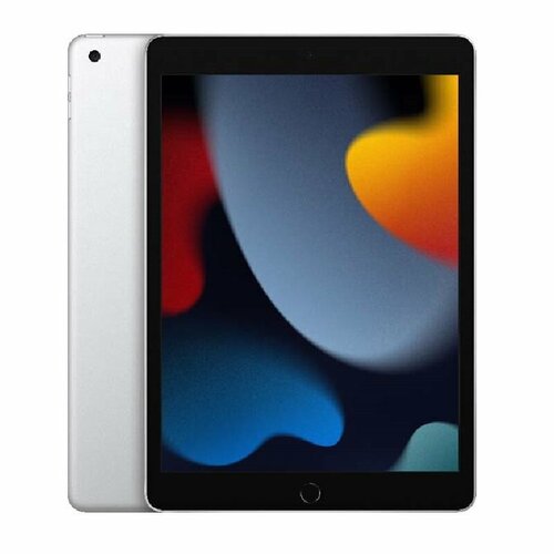 Apple iPad 10.2 2021 256GB Silver Wi-Fi