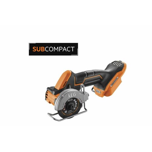 Бесщеточная аккумуляторная универсальная пила BMMS18SBL-0 AEG 4935472280 1586800₽