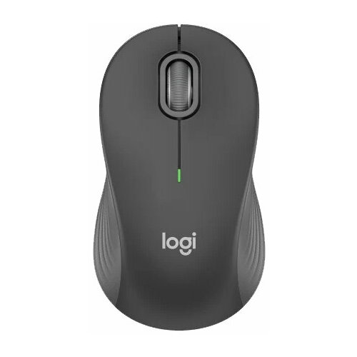 Мышь Logitech M550 темно-серый/серый оптическая (4000dpi) беспроводная BT/Radio USB (3but)