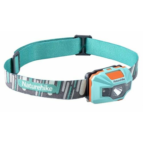 Фонарь Naturehike TD-02 Rechargable Tropical Blue