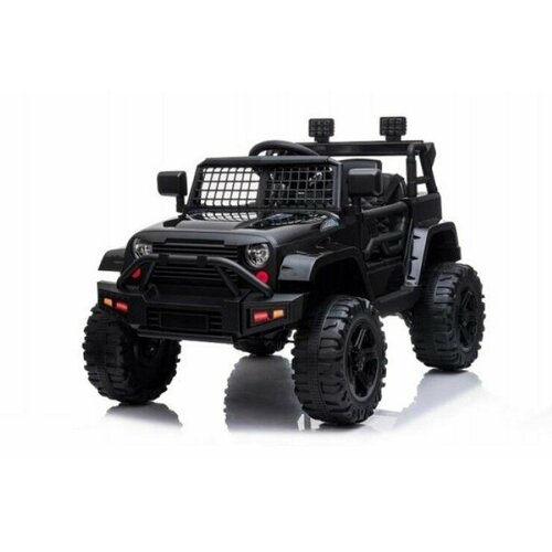 Детский электромобиль джип внедорожник 2WD 12V Harleybella (Black)