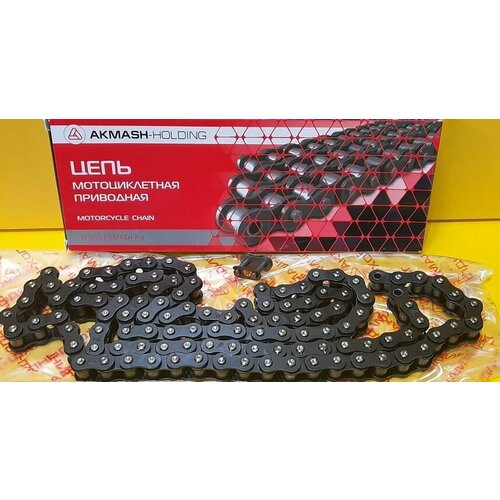 Цепь приводная 428-116 ПР12.7-1820-2 (киров) Россия. Качество!