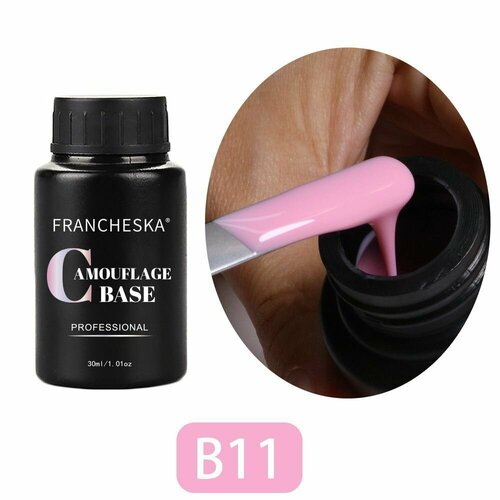 База камуфляж FRANCHESKA, 30 мл