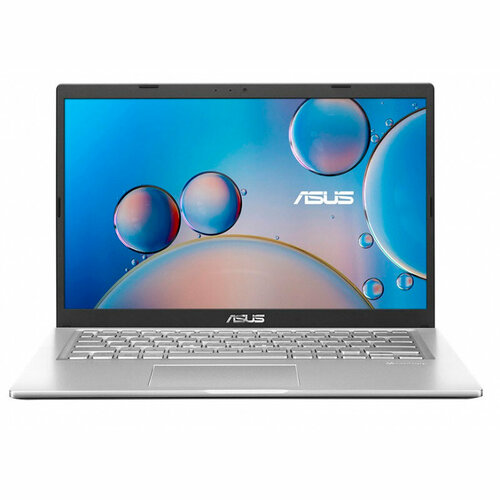 Ноутбук ASUS Vivobook X415FA-EB043T 90NB0W11-M00560 Intel Core i5-10210U 16GHz8192Mb512Gb SSDIntel UHD GraphicsWi-FiCam141920x1080Windows 10 64-bit 6209000₽